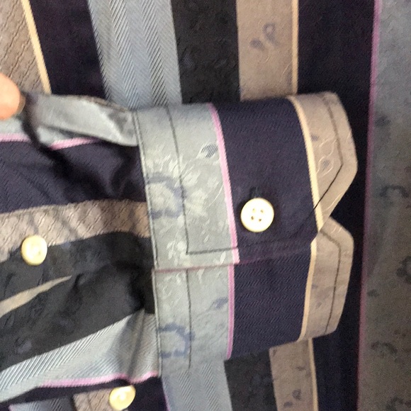 Elements by Arnold Zimberg XXL Dress Shirt - Picture 6 of 7